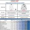 Áo Sơ Mi Nam Tay Dài Owen AS260699D Xám Nhạt Slim Fit Không Túi  chất liệu nylon spandex