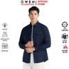 Áo sơ mi nam dài tay Owen AJ255032DT