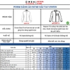 Áo sơ mi nam tay dài Owen AR263001DT màu xanh nhạt dáng suông regular fit tà lượn có túi chất liệu nylon spandex