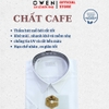 Áo sơ mi trắng nam tay ngắn Owen AB250400NT màu trắng trơn dáng suông body fit tà bằng có túi chất liệu S-Cafe