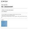 Áo Sơ Mi Nam Tay Ngắn Owen AR220413NT Màu Xanh Da Trời Đậm Kẻ Ngang Dáng Regular Fit Có Túi Chất Vải Bạc Hà