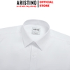 Áo Sơ Mi Trắng Nam Dài Tay Aristino ALSR02F Regular Fit 100% Polyester