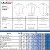 Áo Sơ Mi Trắng Nam Tay Ngắn Owen AS260524NV Slim Fit Không Túi