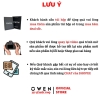 Áo Sơ Mi Trắng Nam Tay Ngắn Owen AS260524NV Slim Fit Không Túi