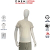 Áo T-Shirt Nam Owen TSN260138 Be Regular Fit 80% Cotton
