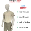Áo T-Shirt Nam Owen TSN260138 Be Regular Fit 80% Cotton