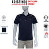 Áo Thun Polo Nam Cổ Bẻ Aristino APS010FAH2