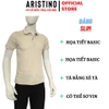 Áo Thun Polo Nam Cổ Bẻ Aristino APS027FAH2