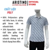 Áo Thun Polo Nam Cổ Bẻ Aristino APS041FAH2