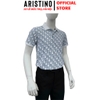 Áo Thun Polo Nam Cổ Bẻ Aristino APS041FAH2