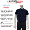 Áo Thun Polo Nam Cổ Bẻ Aristino APS075FAH2