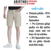 Quần Short Nam Aristino ASO092FAH2