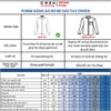 Áo sơ mi nam tay ngắn Owen AS260104D màu hồng dáng ôm slim fit tà lượn không túi chất liệu Bamboo polyester
