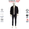 Bộ Thể Thao Nam Owen BTT267801_BL Màu Đen Regular Fit
