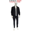 Bộ Thể Thao Nam Owen BTT267801_BL Màu Đen Regular Fit