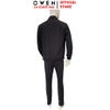 Bộ Thể Thao Nam Owen BTT267801_BL Màu Đen Regular Fit