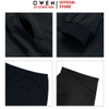Bộ Thể Thao Nam Owen BTT267801_BL Màu Đen Regular Fit