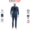Ves bộ OWEN VES265907 Màu xanh Dáng SlimFit Vải Polyester