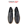 Giày Tây Nam Owen GD251295 Màu Đen Da Bò