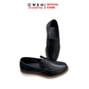Giày Tây Nam Owen GD251295 Màu Đen Da Bò