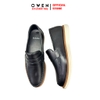 Giày Tây Nam Owen GD251295 Màu Đen Da Bò