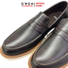 Giày Tây Nam Owen GD251296 Màu Đen Da Bò