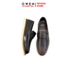 Giày Tây Nam Owen GD251296 Màu Đen Da Bò