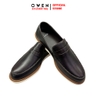 Giày Tây Nam Owen GD251296 Màu Đen Da Bò