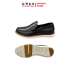 Giày Tây Nam Owen GD251296 Màu Đen Da Bò