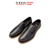 Giày Tây Nam Owen GD251296 Màu Đen Da Bò