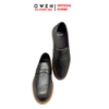 Giày Tây Nam Owen GD251296 Màu Đen Da Bò