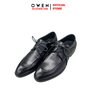 Giày Tây Nam Owen GD251298 Màu Đen Da Bò