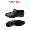 Giày Tây Nam Owen GD251298 Màu Đen Da Bò