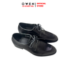 Giày Tây Nam Owen GD251298 Màu Đen Da Bò