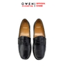 Giày Tây Nam Owen GD251299 Đen Da Bò