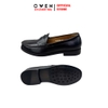 Giày Tây Nam Owen GD251299 Đen Da Bò