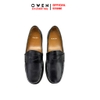 Giày Tây Nam Owen GD251299 Đen Da Bò