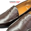 Giày Tây Nam Owen GD251300 Màu Nâu Da Bò