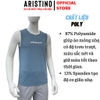 Áo ba lỗ nam Insidemen ITL018FAH0 Áo sát nách