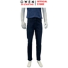 Quần Jeans Nam Owen QJR263082 Xanh Đậm Regular Fit Cotton Spandex