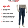 Quần Jeans Nam Owen QJR263084 Màu Xanh Regular Fit Cotton Spandex