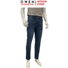 Quần Jeans Nam Owen QJR263084 Màu Xanh Regular Fit Cotton Spandex