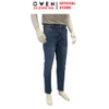 Quần Jeans Nam Owen QJR263084 Màu Xanh Regular Fit Cotton Spandex