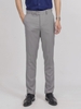 Quần Tây Nam Aristino ATRR01 (ATRR0109) Quần Âu Nam Màu Xám 37 Form Dáng Slim Fit Chất Liệu Polyester