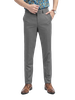 Quần Tây Nam Aristino ATRR03 Quần Âu Nam Màu Xám 55 Dáng Slim Fit Vải Polyester