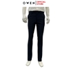Quần tây Nam Owen QST252474R2 màu xanh tím than dáng ôm silm fit cạp tăng đơ chất liệu Nano