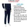 Quần Tây Nam Owen QTJ262505_NA – Xanh Tím Than J-Form Cạp Thường chất liệu poly