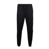 Quần jogger nam owen JG23296 Màu đen Dáng Regular Fit bo gấu Vải visco