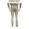 Quần Kaki Nam Owen QKR263508 – Nâu Regular Fit Renu