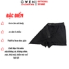 Quần Lót Nam Owen QLB242511 Sịp Đùi Màu Đen Chất Liệu Polyamide